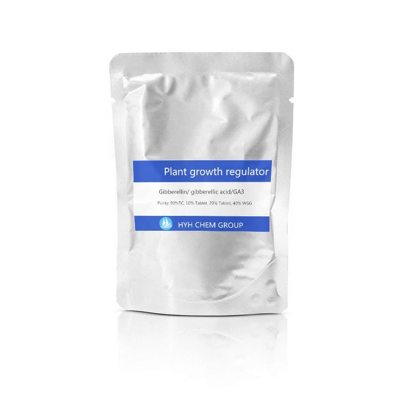 Регулятор роста растений, кислота gibberellic/giberellic acid GA3 90% TC