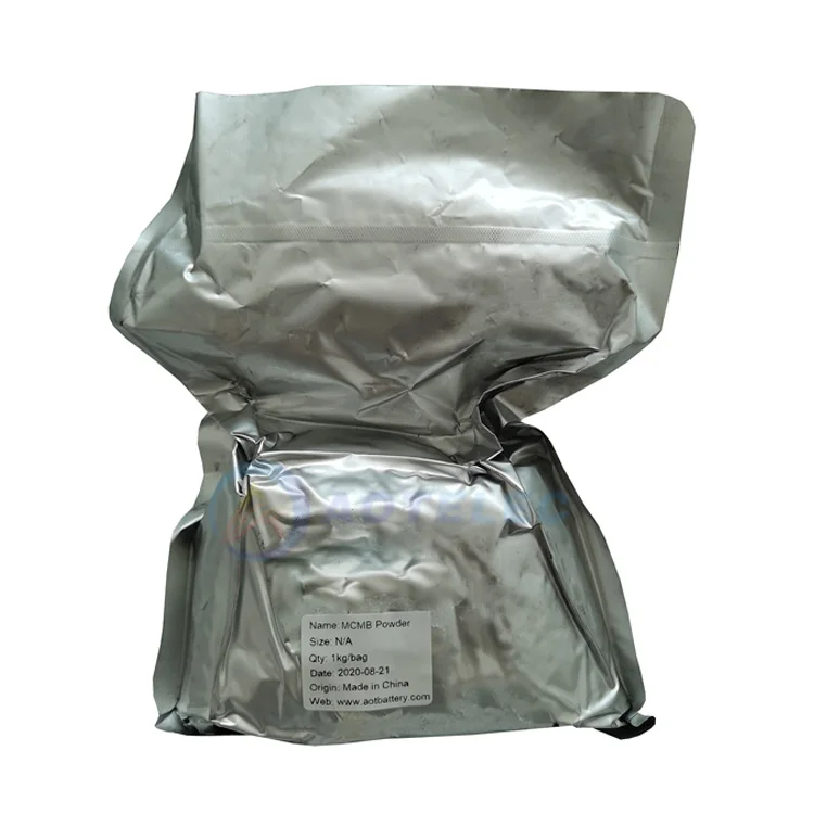 High Purity Mesocarbon Microbeads Graphite Powder MCMB for Battery Anode Material