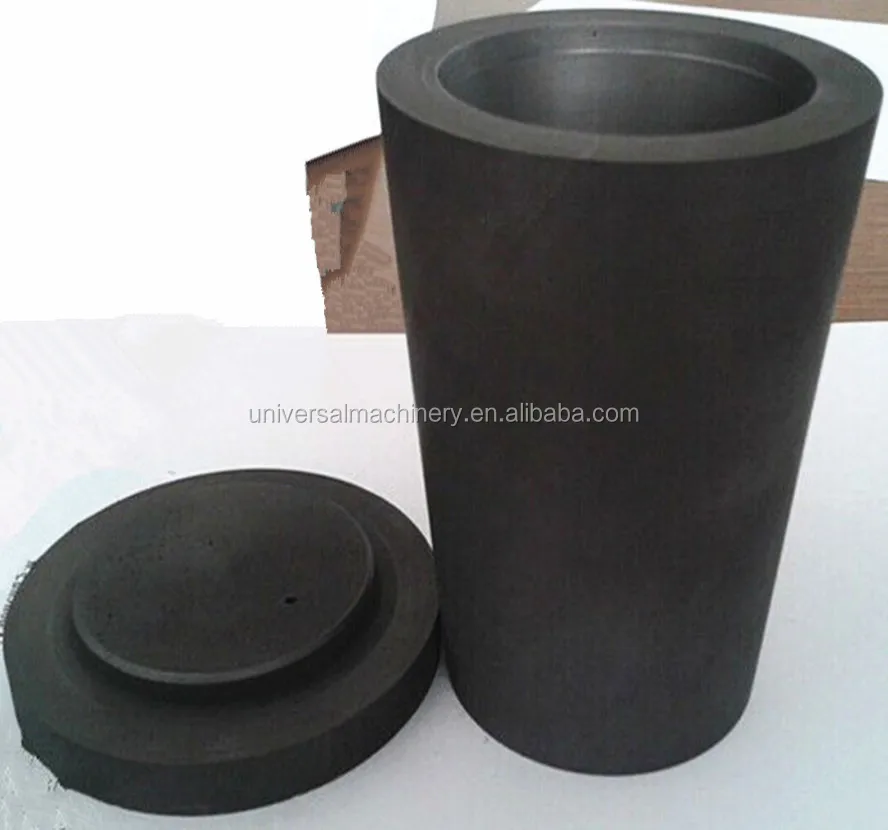 China factory price Graphite Crucible for Melting Furnace