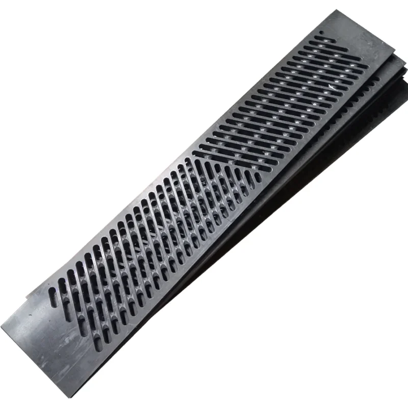 Long Lifespan Plastic Dewatering Elements Vacuum Forming Boards UHMWPE Vacuum Suction Box Cover for Paper Machine