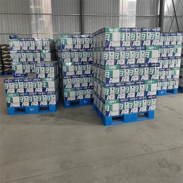 Stationery wholesaler  offer In stock  copy paper jumbo rolls A4 size Paper 80GSM in china