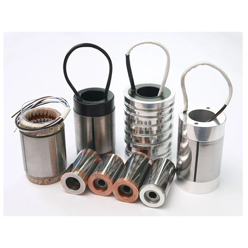 Winding Coils Electric Engine Accessories Reliable Standard Induction Motor Premium Quality Rotor Stator for Compressor and EV