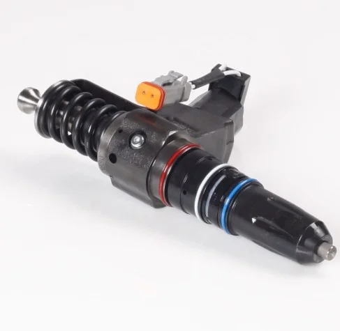 High Quality N14 Diesel Engine Fuel Injector 3411766 Common Rail Parts