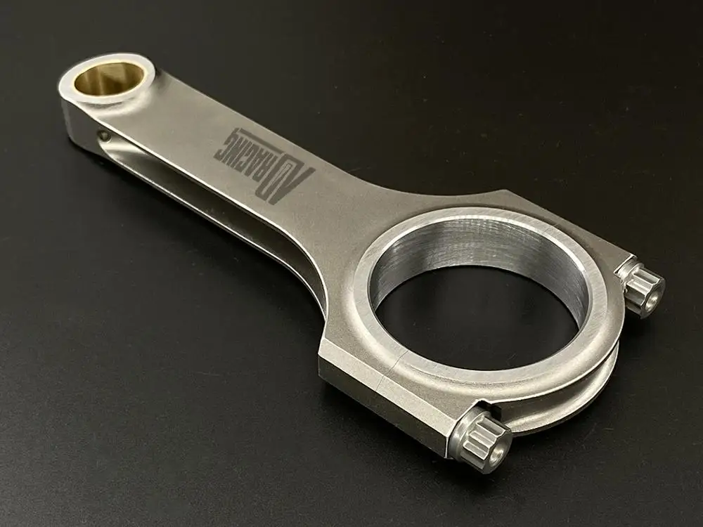 Adracing H Beam Forged 4340 Steel Conrod For Audi A4 B5 1.9 TDI Connecting Rod