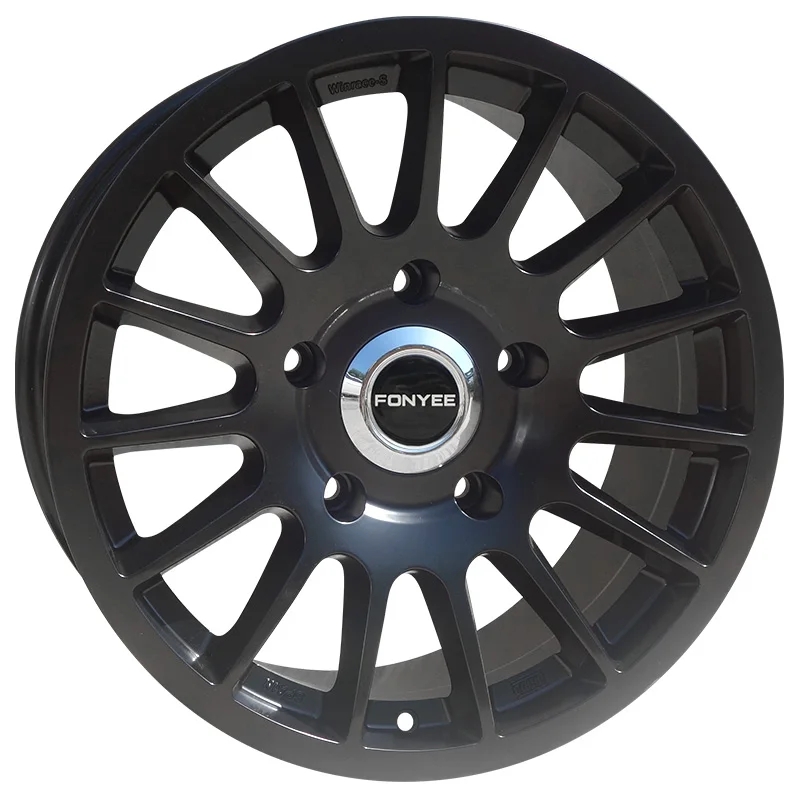 F66A063 Fonyee wheels for auto high quality car rims new original design alloy wheels popular pattern mags in spot stock