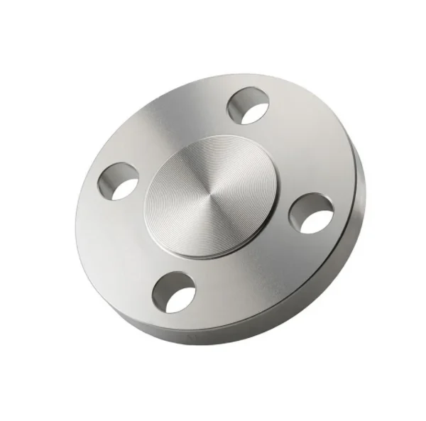 Кованый фланец 4 '150 # ASME B16.5 BL RF ASTM A182 F316L, F347 глухие фланцы из нержавеющей стали
