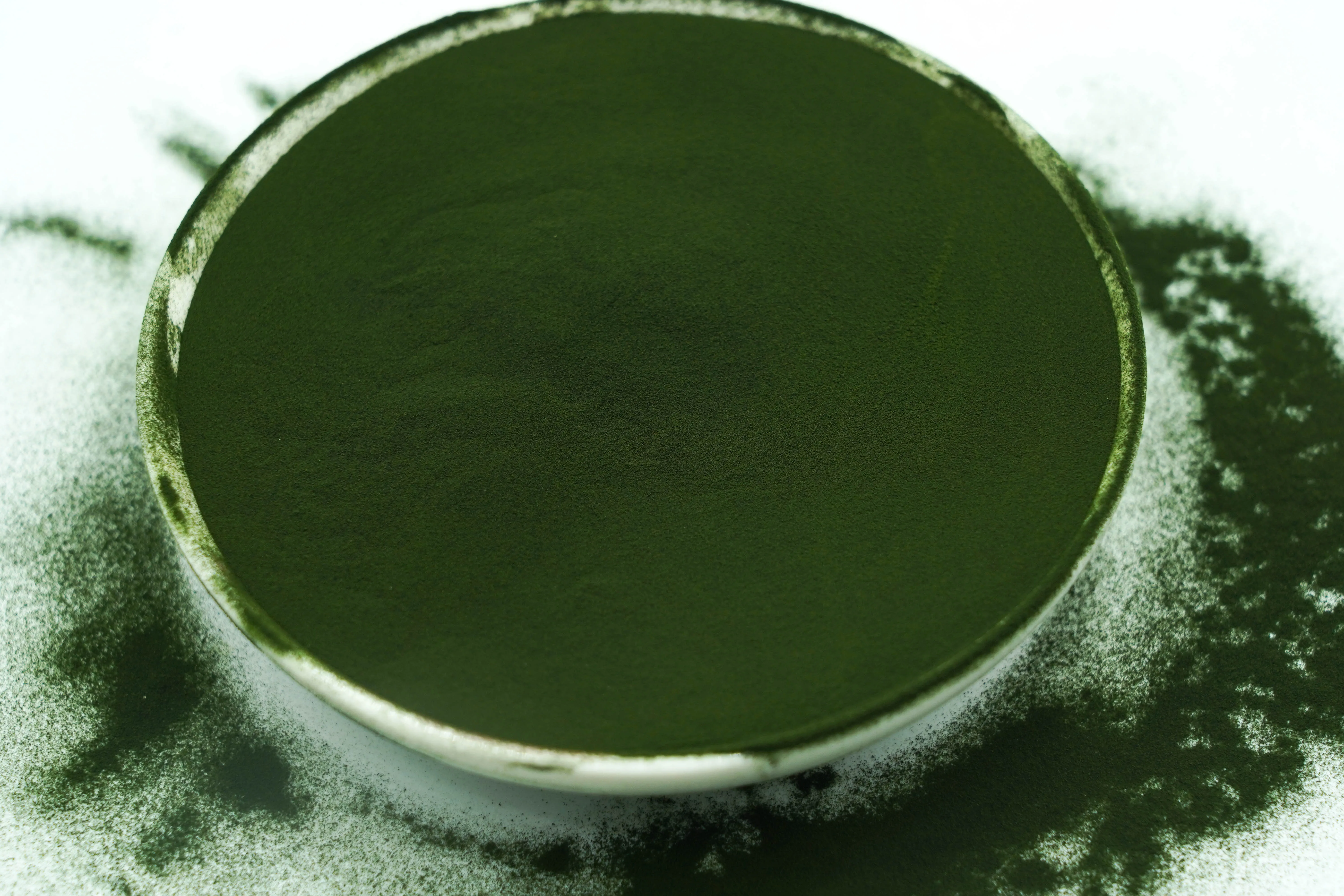 Food grade organic chlorella powder chlorella tablets