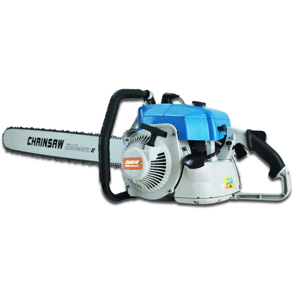 chainsaw 105cc high quality tree cutting machine big power gasoline chainsaw 070 motosierra gasolina tronconneuse
