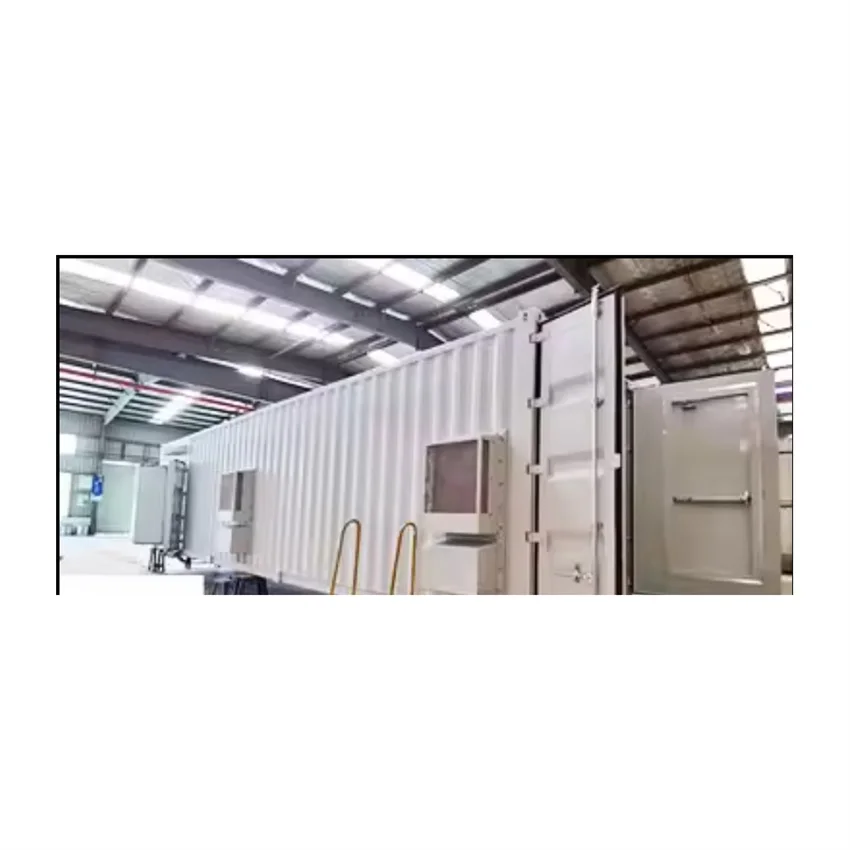 SANGSolar 1 mw battery storage 1MW Battery Container UPS EPS 500kwh 800kwh solar farm power system