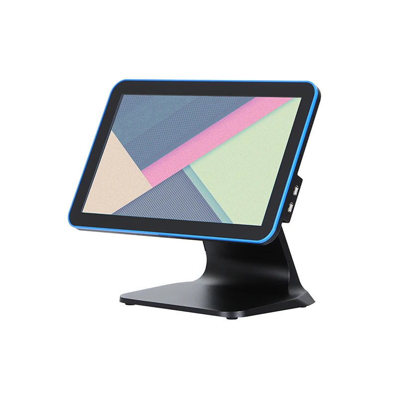 POS Terminal Machine Point Of Sale Systems Widescreen Touch Screen POS System All In One POS