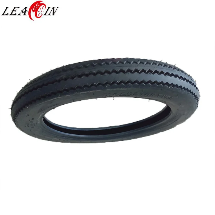 Tube and Tubeless motorcycle tire 4.00-18 & 4.50-18