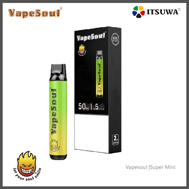 
Itsuwa Vapesoul cigarette-electroniqu shenzhen e-cigarette e cigarettes electric pen electronic cigarette 