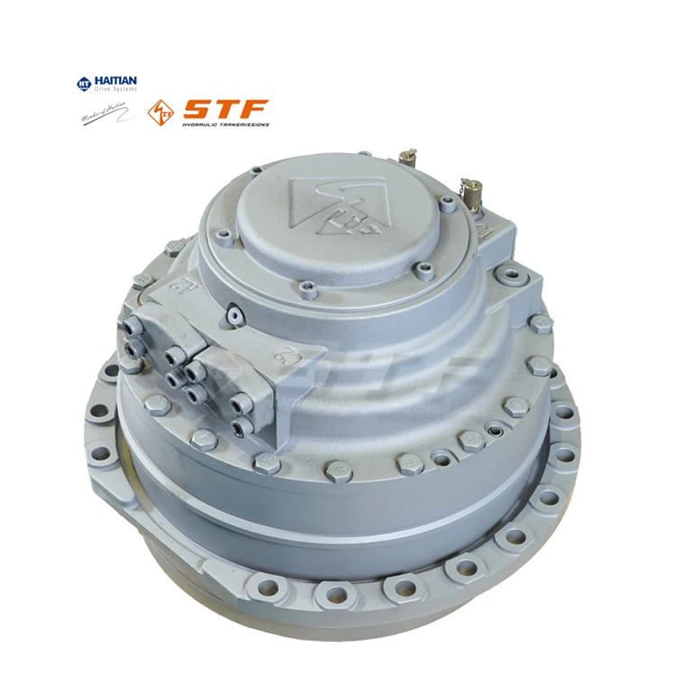 Haitian Stf Ha Series Axial Orbit High-Pressure Motor Hydraulic China