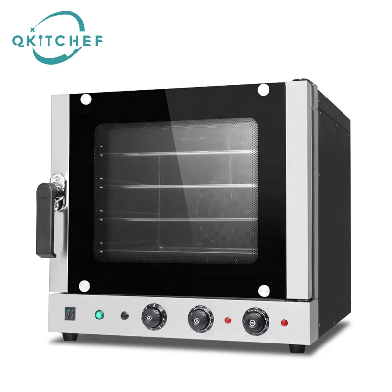 High quality CE certificated counter top industrial electric bakery chicken convection oven