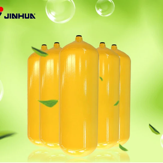 Hot sale steel gas cylinder (cng type 1 ) 30-150 liters capacity with ECER 110 standard