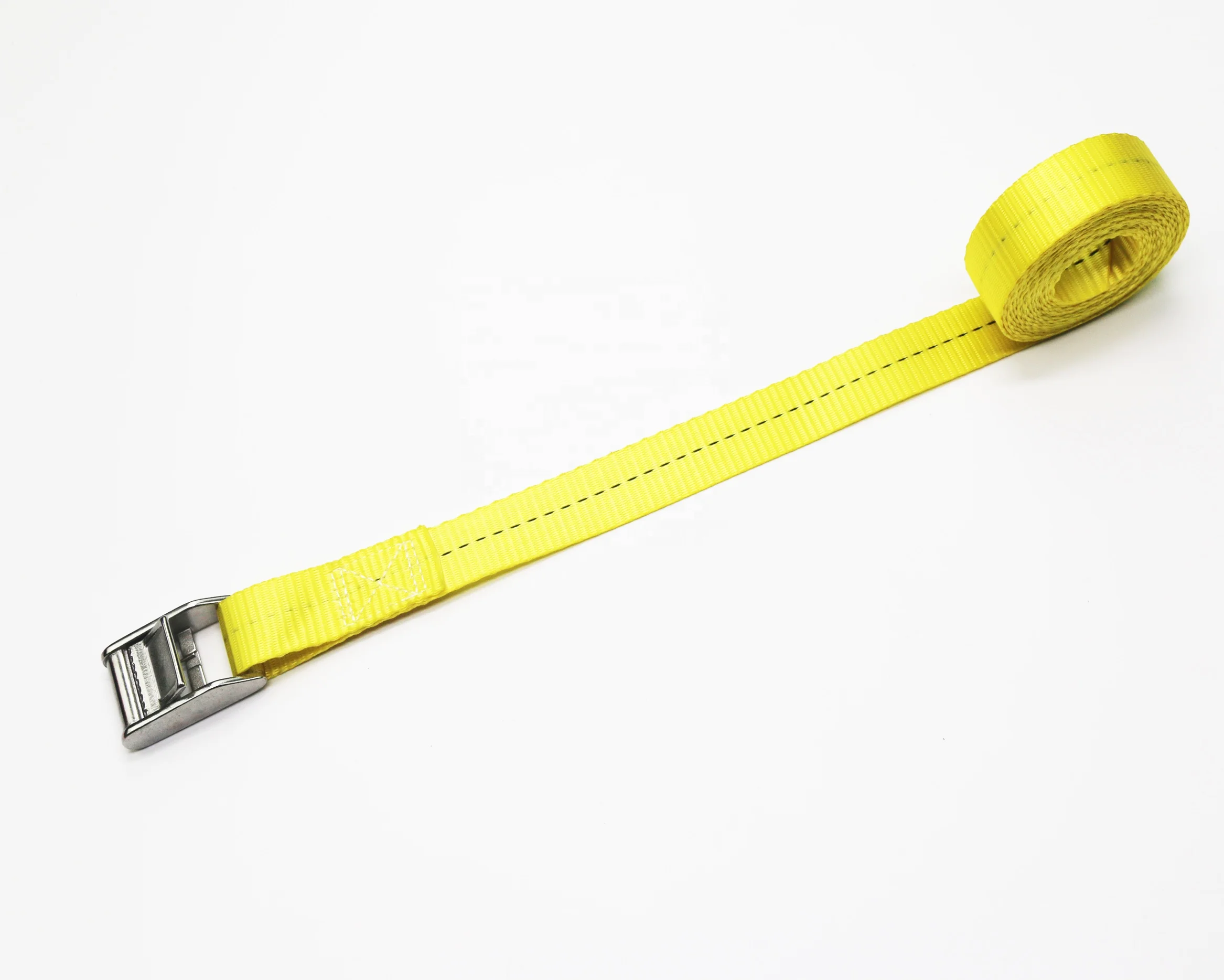 1inch 25mm endless stainless steel Cam buckle strap