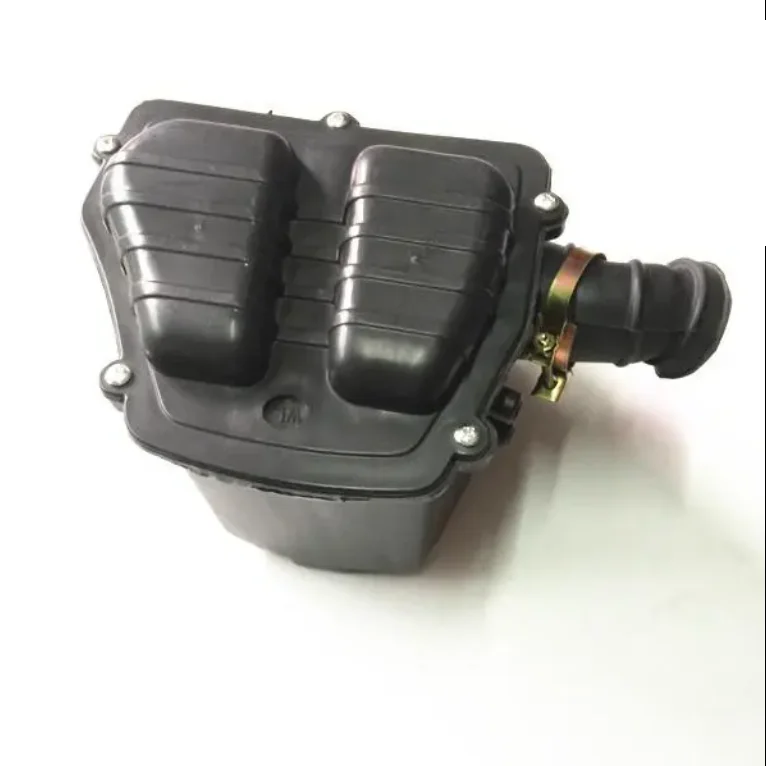 Underbone air filt element assembly suitable for pedal 125 motorcycle air filter assembly