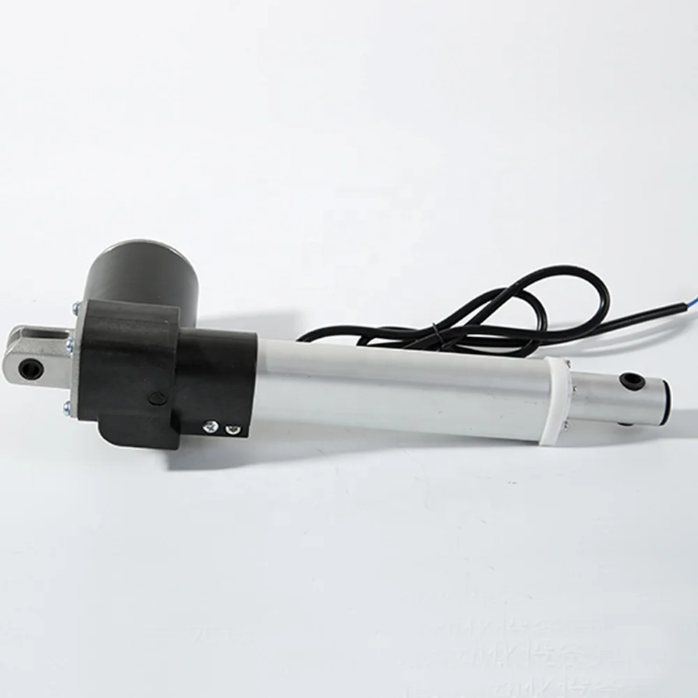Electric Elderly Chair Smart Bed  Linear Actuator Mechanism Electric Linear Actuator Electric Sofa 24V 6000N Furniture Lifter