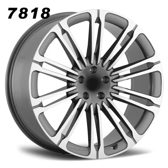Rep 7818 New RangeRover BMF and Multi-spoke  23  inch Wholesale  Passenger Car Wheel