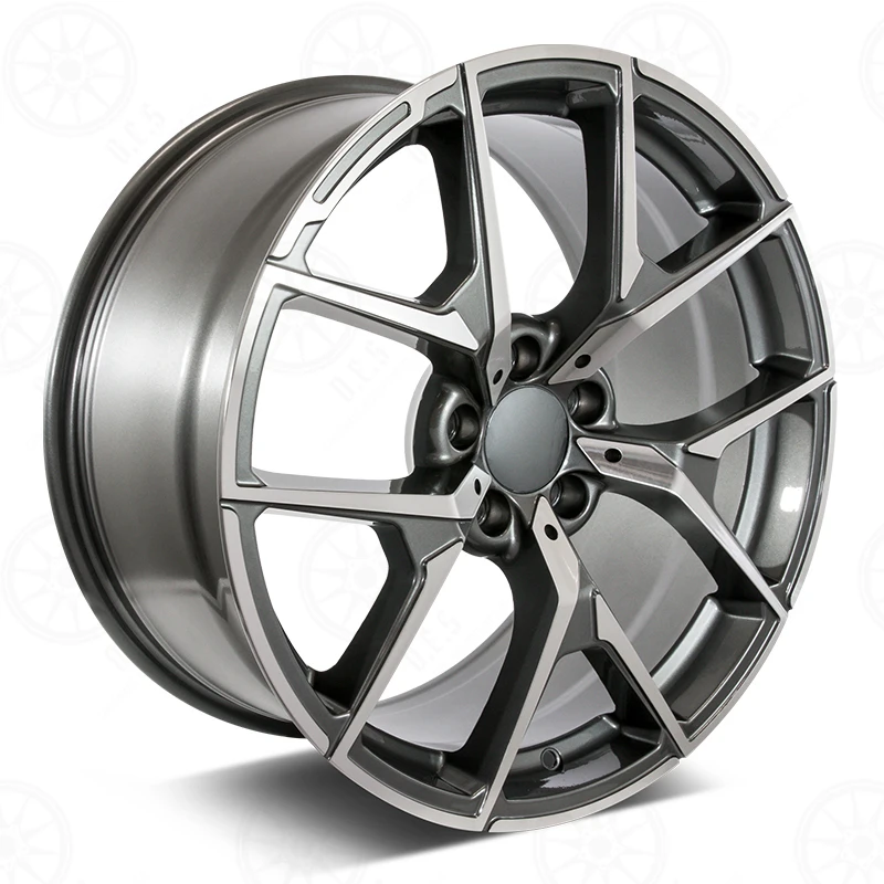 Сменные автомобильные диски для Mercedes Benz 19*8 19*9 20*8,5 20*9,5, обод колес из сплава, C63, Конвертируемые, стиль-RM51