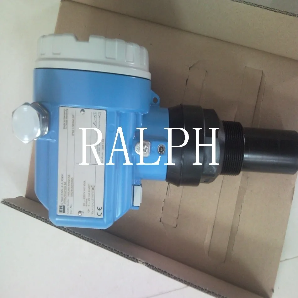 E+H Pressure Transmitter with Sensors PMC71-ABA1CBGHAAA