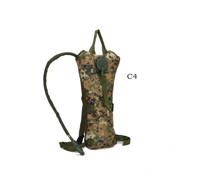 Tactical Bag Camo Multifunction Detachable Outdoor Trekking Hiking Hunting Backpack