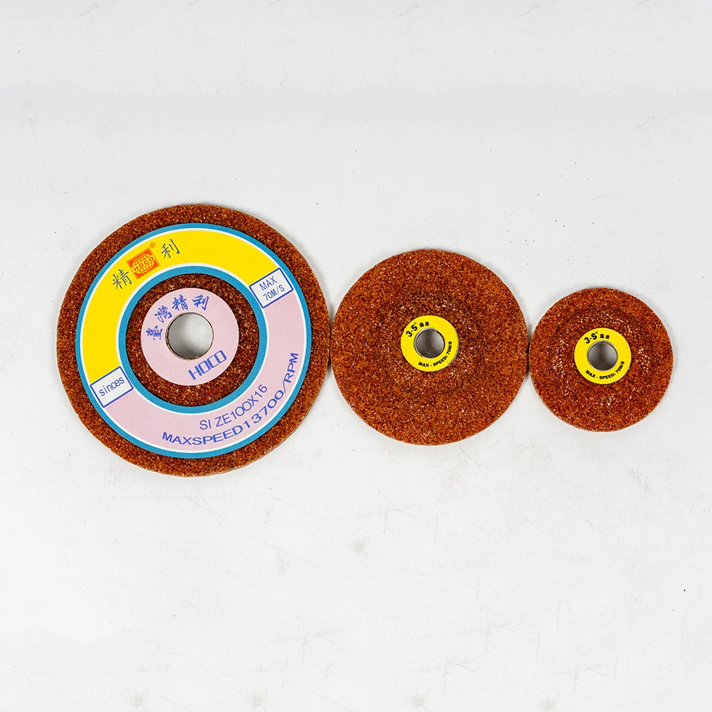Taiwan-made grinding wheel for grinding and polishing stone