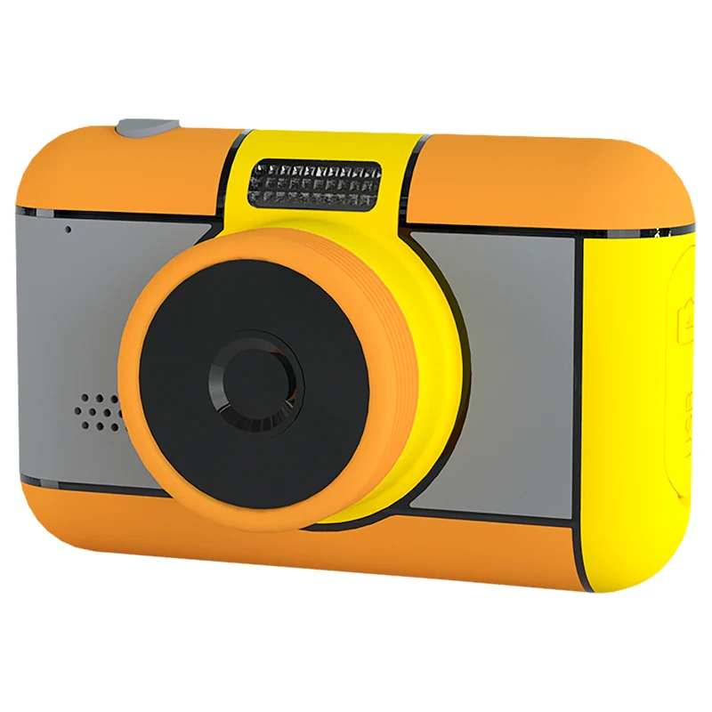 Kids Video Camera 1080P HD Digital Kids Camera Camcorder with 2.4 inch IPS Screen Children Camera