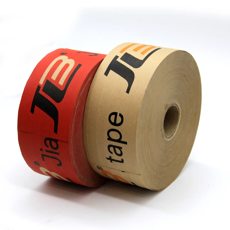 Custom Printing Logo Biodegradable Waterproof Adhesive Tape Adhesive Paper & Film Tape for Shipping packaging Tape