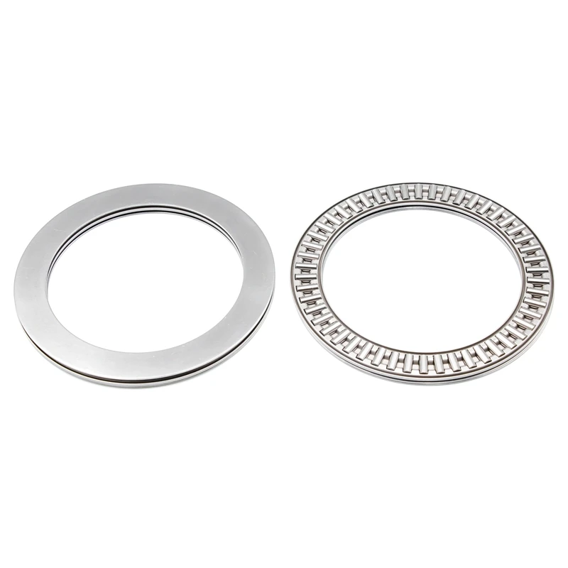 AXK100135 2AS Thrust Roller Bearing with Axial needle roller and cage assembly AS100135 100x135x4mm