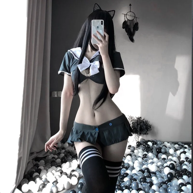 Cute rabbit girls dress for sex clothes babydoll lingerie lingeries-sexy-sous-vet sexy sex-xxx ropa interior