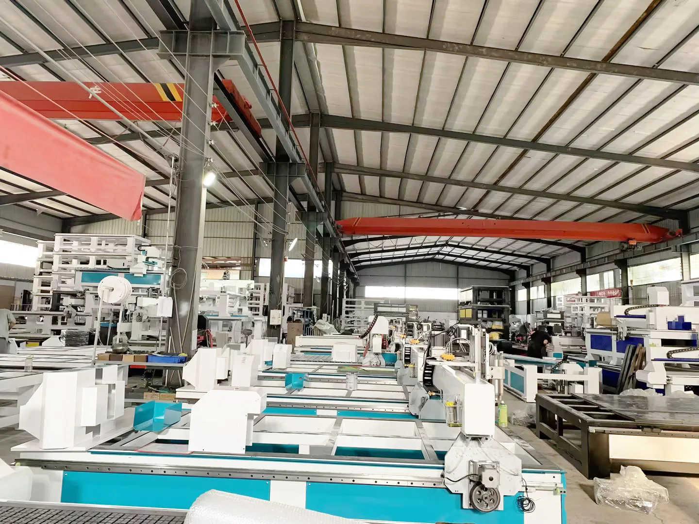 Customize Wood Cnc 1325 Cnc Wood Router Machine Woodworking Milling Machinery For Plywood