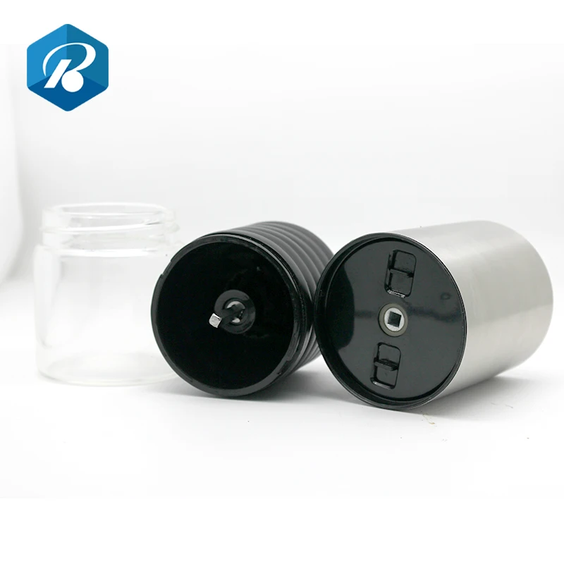 
Hot sale new portable burr manual electric coffee grinder coffee mill 