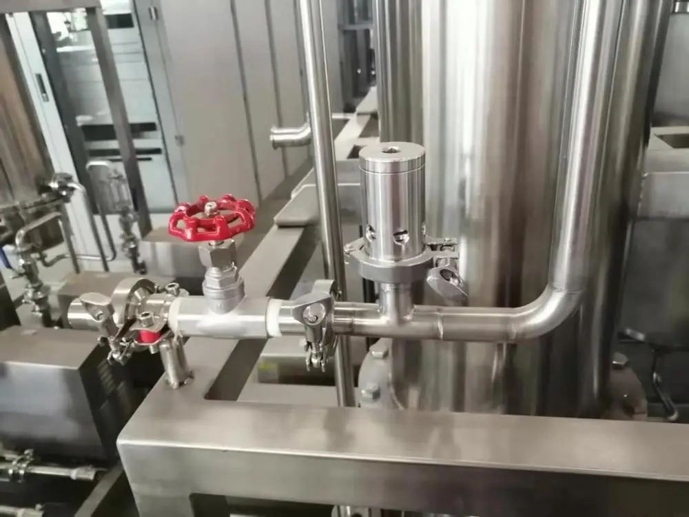 Professional plate heat falling film evaporator for technical support