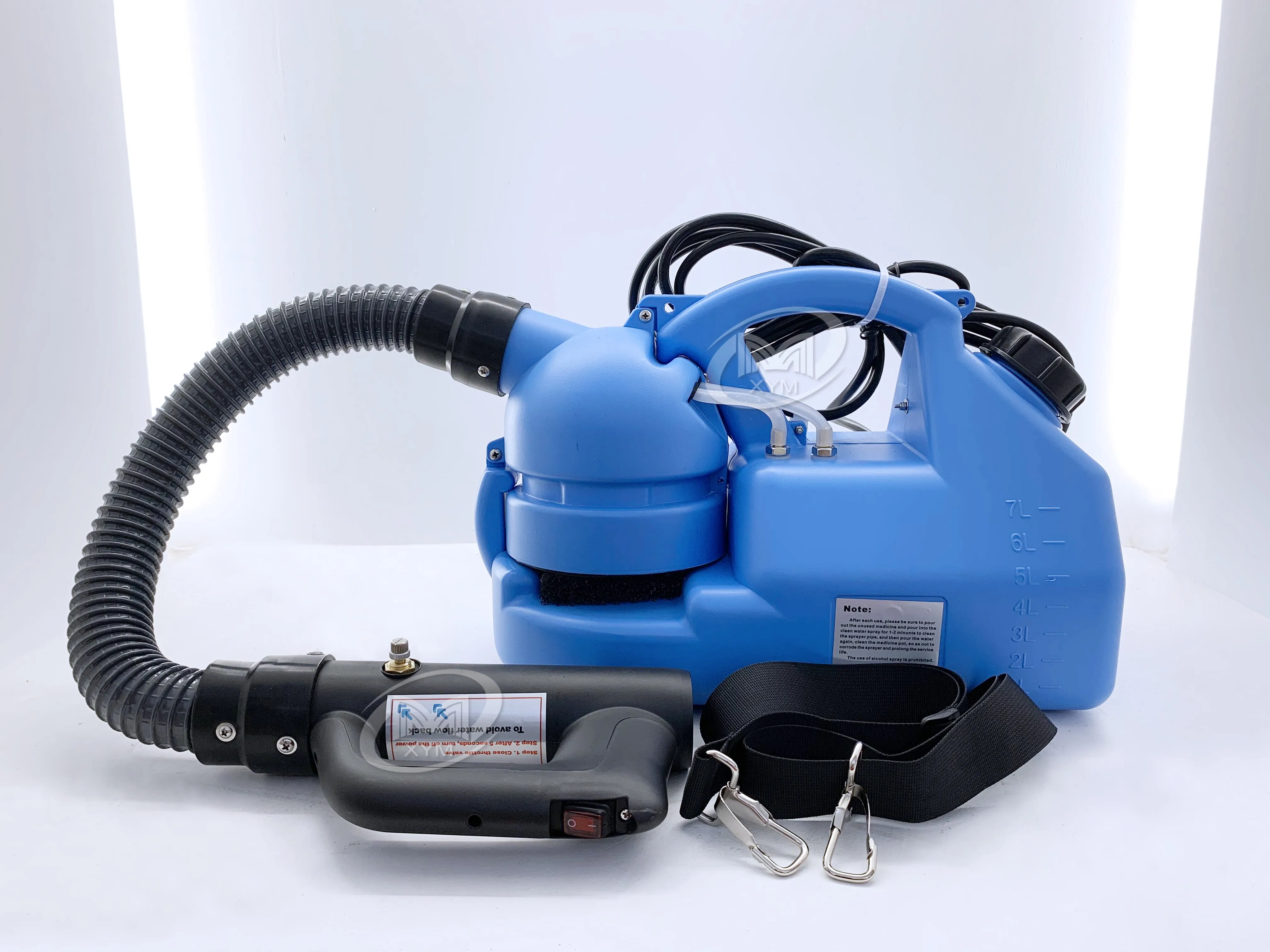 Хорошее качество, Электрический распылитель холодного тумана ULV, мини-распылитель для дезинфекции больниц