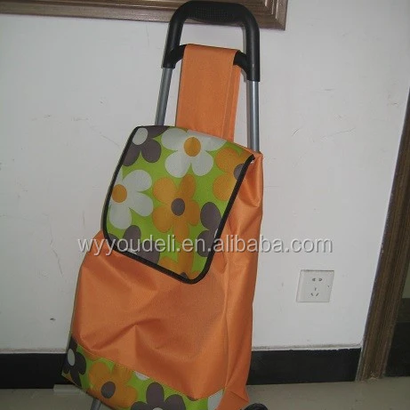 Лидер продаж 2014, Алюминиевая тележка для супермаркетов