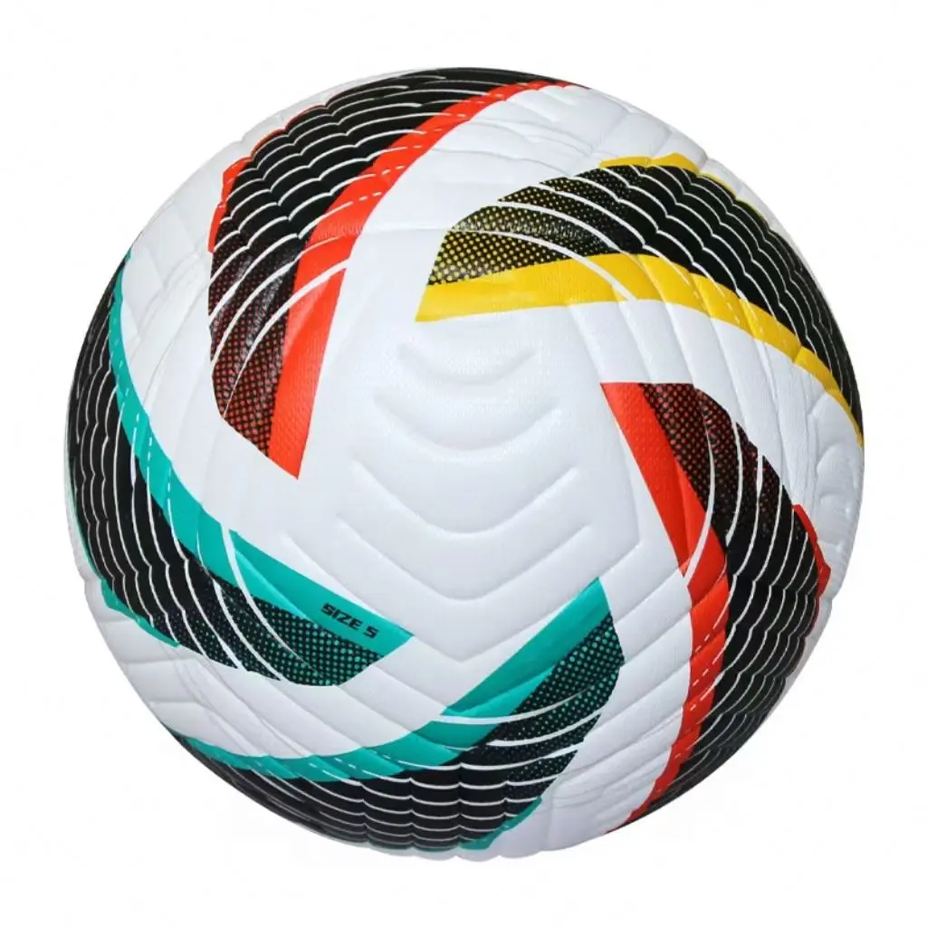 Factory custom provided thermal bonded soccer ball,size 4/5 training/game football pvc /pu soccer ball ball for indoor outdoor