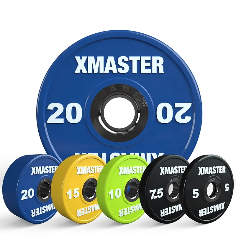 Xmaster  fitness equipment fixed urethane coating  dumbbell wholesale dumbbel set for  bodybuilding