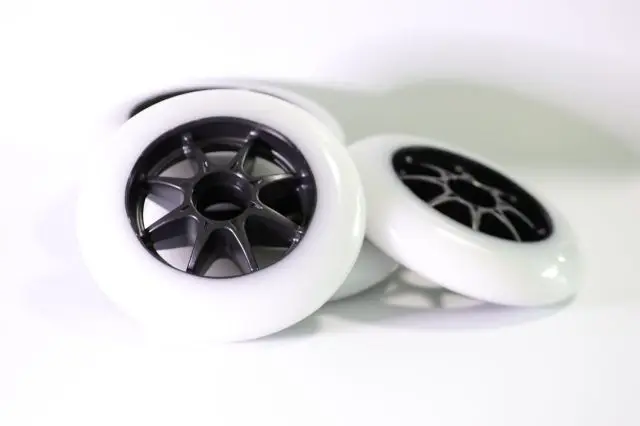 Speed skating wheel 110mm wheels for professional inline skates aggressive inline skate wheel