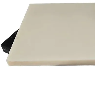 Polyamide Cast MC Nylon PA6 sheet plates Wear-resistant Solid Engineering Plastic Nylon PA6 Plates