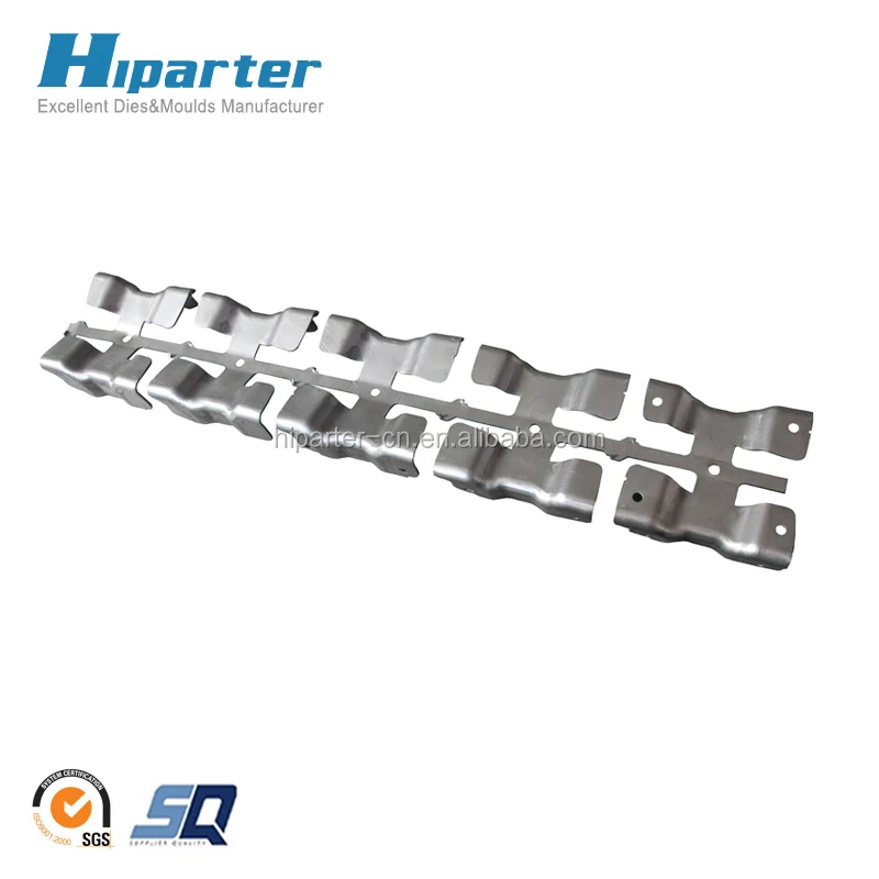 Rich Experienced Supplier Auto Bracket Part Thin Metal Progressive Die