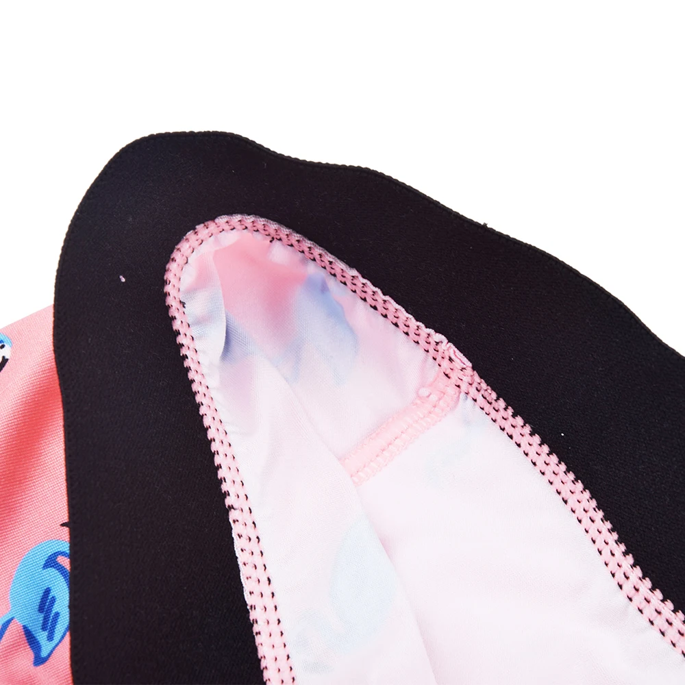 Wholesale oem high quality sublimation full printing customised logo printed mini trunks briefs for men