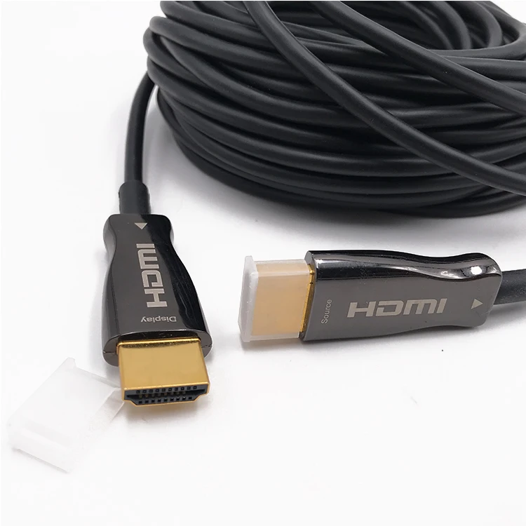 Высокоскоростной активный оптический кабель HDMI 2 0