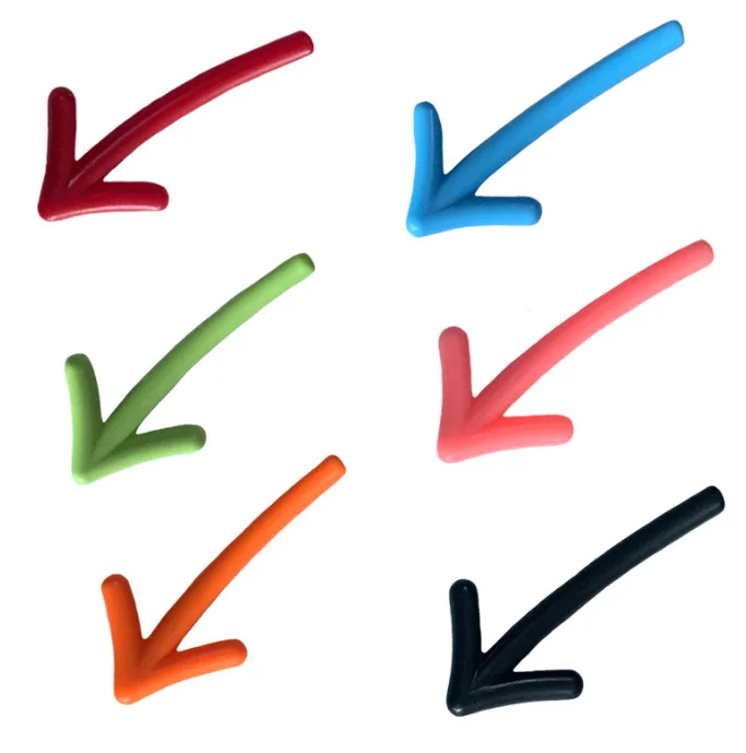 6 шт. декоративные магниты на холодильник