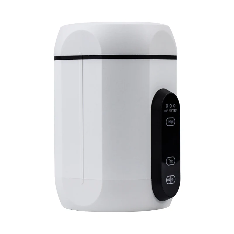 Home Use Herbal Decarboxylator For Herbals Plants Oils Decarboxylation Machine Used With Butter Infuser