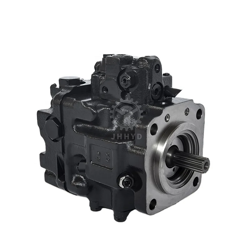 708-1S-00390 Pump Assembly Rear pump D375A-6 Fan pump