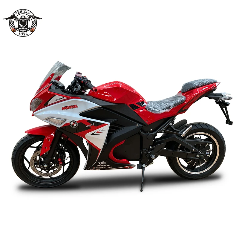 2019 New Arrival Electric Motorcycle with Removable Lithium Battery