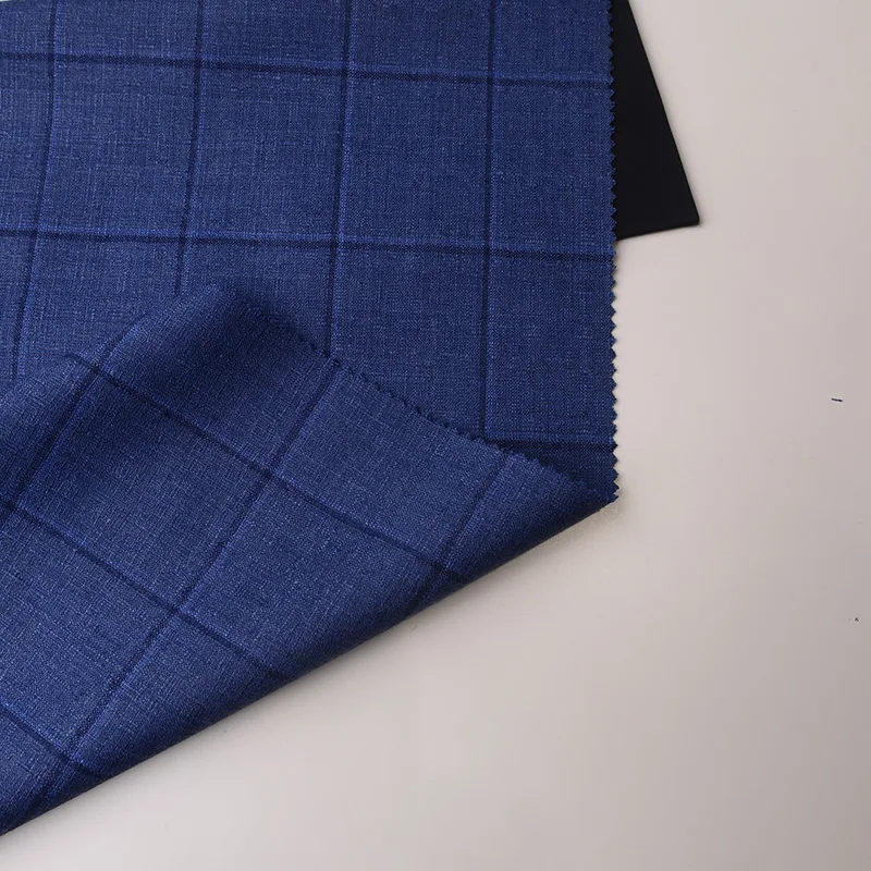 Unique design 100% wool fabric cashmere fabric for fragrance suits/casual dresses