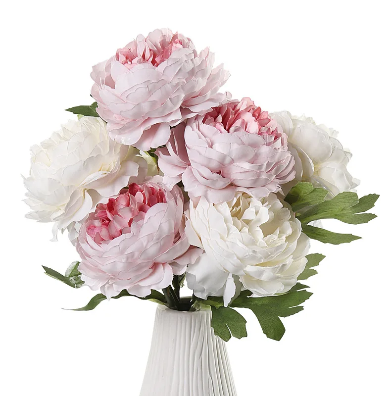 
Simulation artificial roses Wedding flower arrangement 