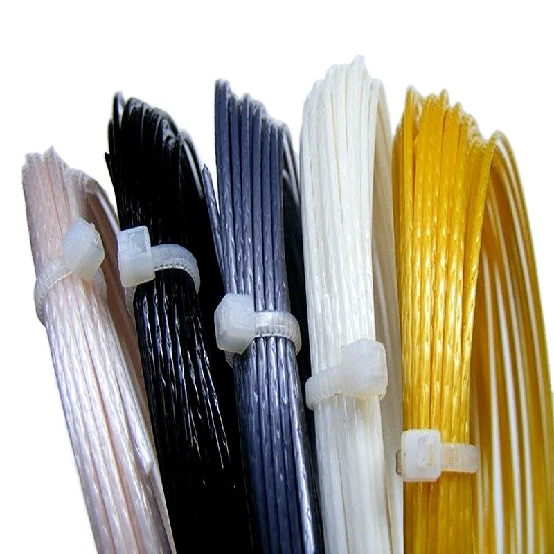 Ракетки для тенниса и бадминтона 1 2 мм 25 смешанные цвета продажи